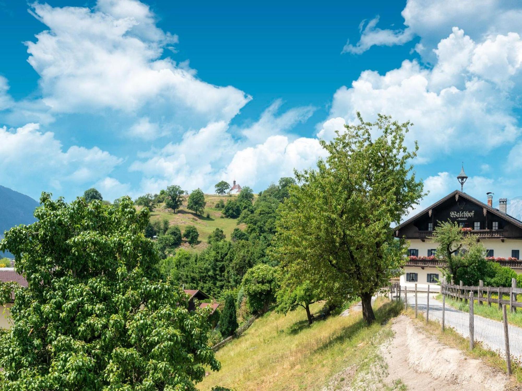 Property In Kirchbichl Exteriör bild
