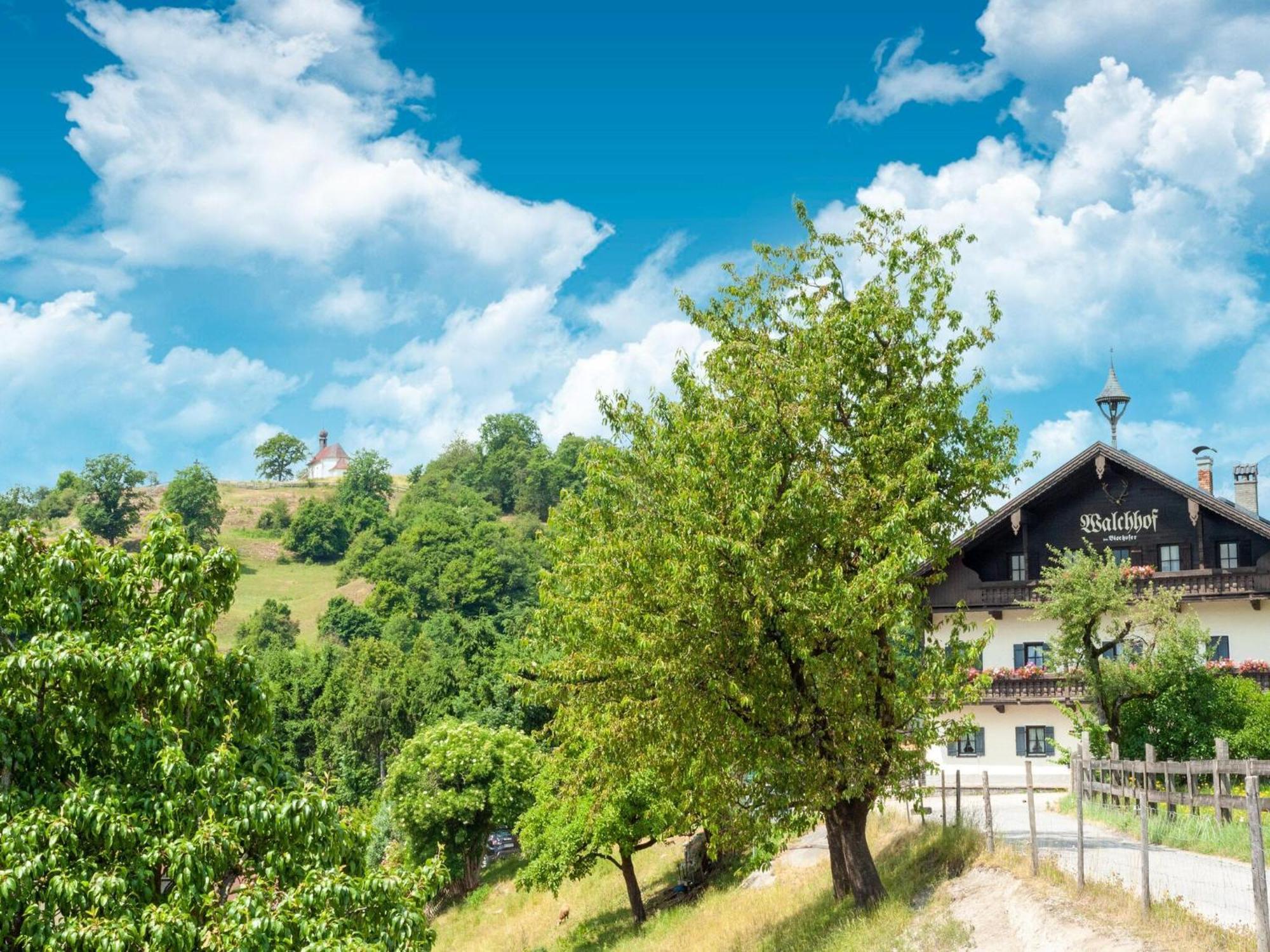 Property In Kirchbichl Exteriör bild